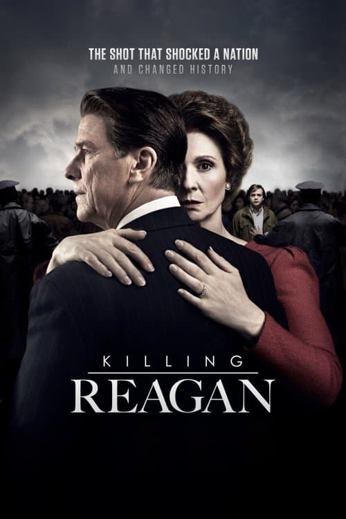 Killing Reagan afişi