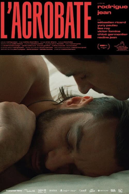 L'acrobate afişi