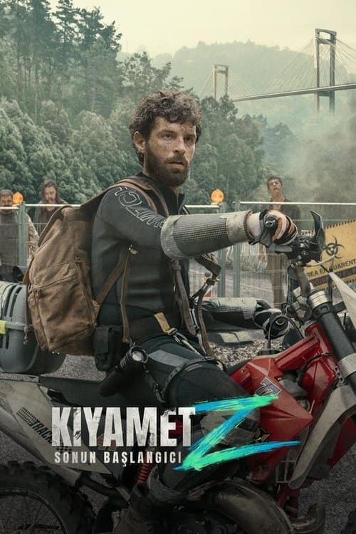 Kıyamet Z: Sonun Başlangıcı afişi