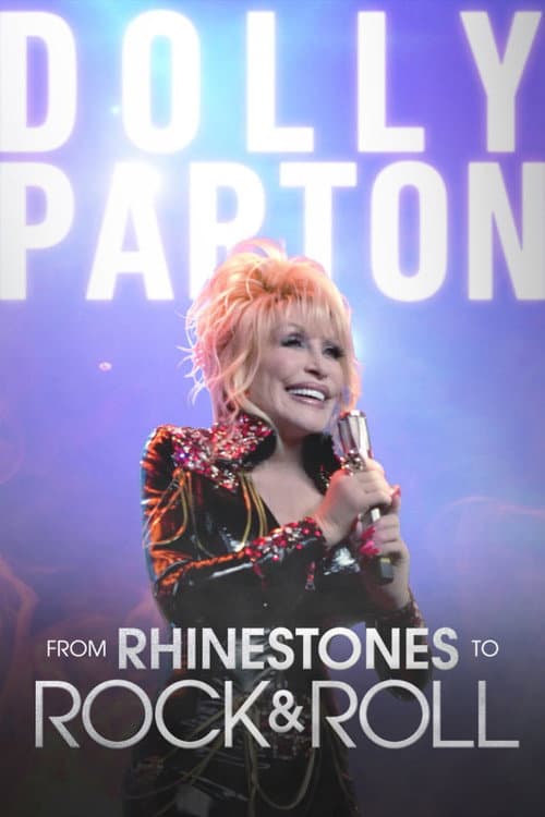 Dolly Parton - From Rhinestones to Rock & Roll afişi