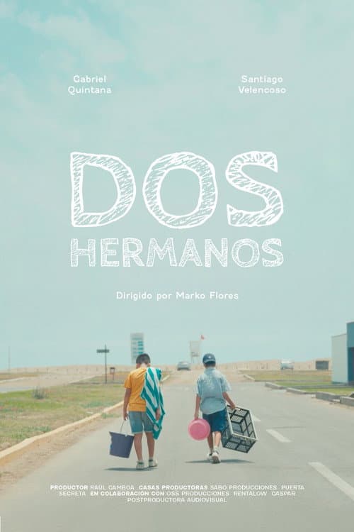 Dos Hermanos afişi