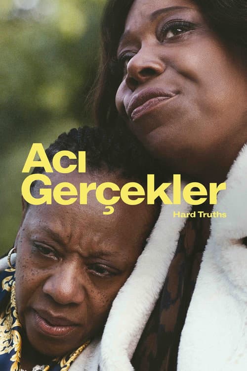 Acı Gerçekler afişi