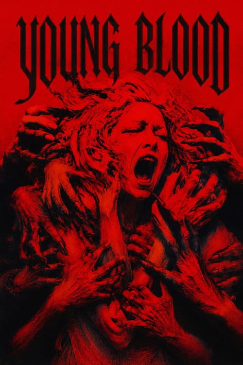 Young Blood afişi