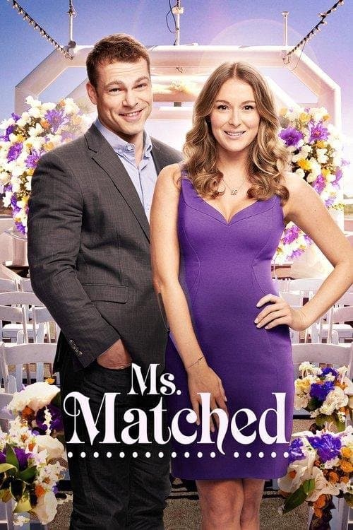 Ms. Matched afişi