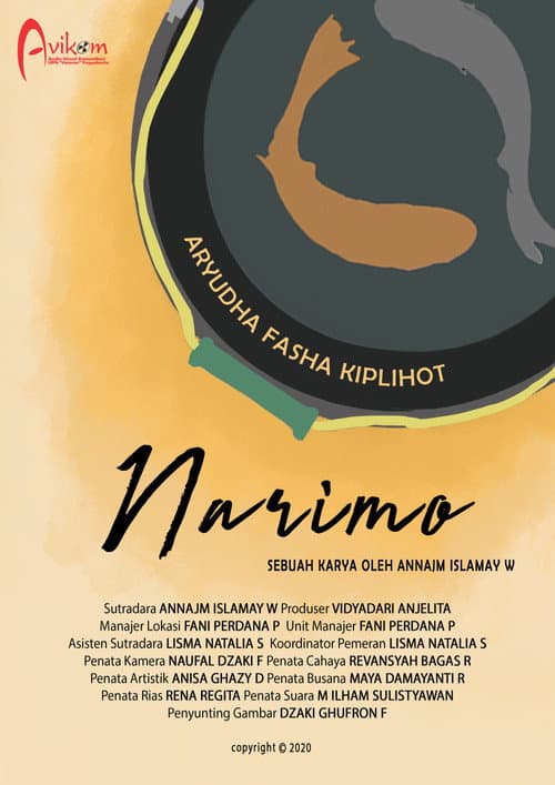 Narimo afişi