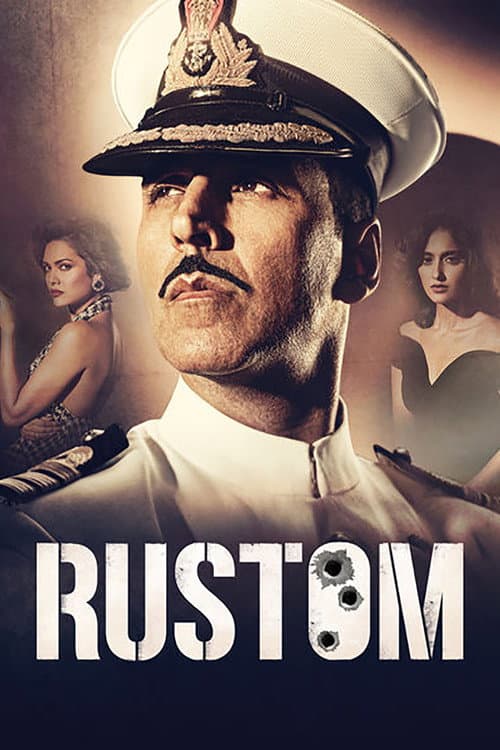 Rustom afişi