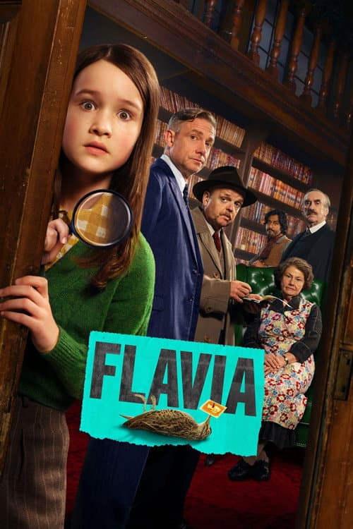 Flavia afişi