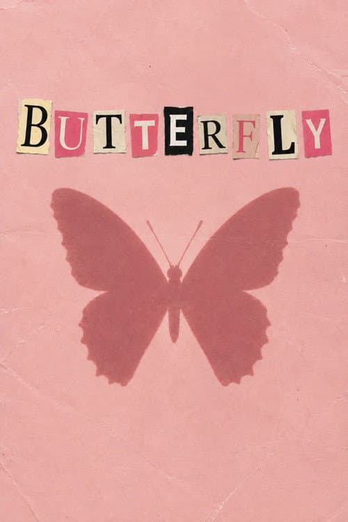 Butterfly afişi
