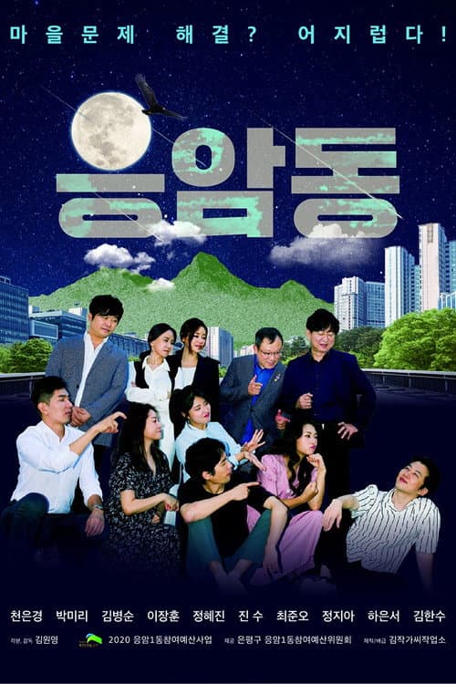 응암동 afişi