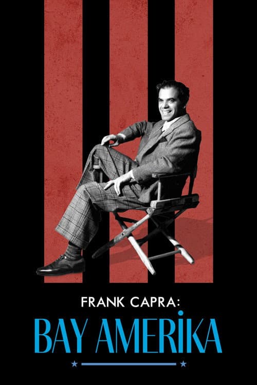Frank Capra: Bay Amerika afişi