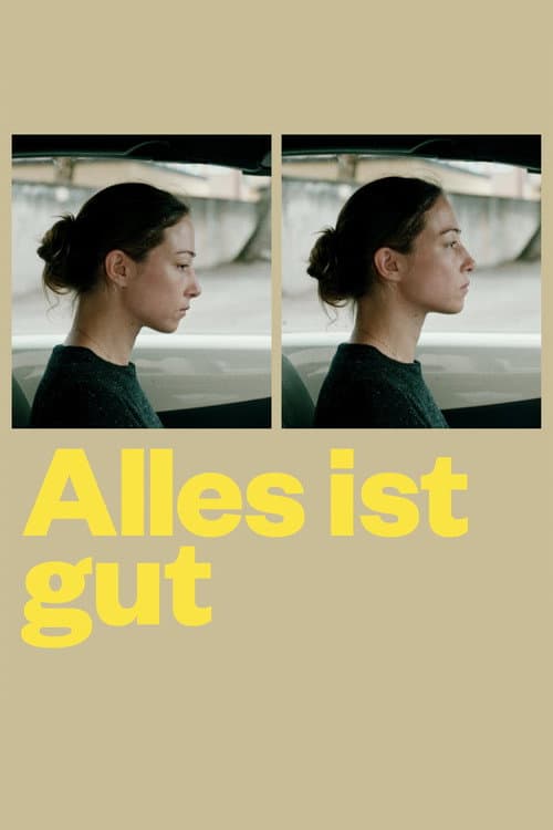 Alles ist gut afişi