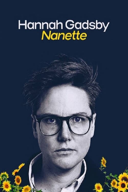 Hannah Gadsby: Nanette afişi