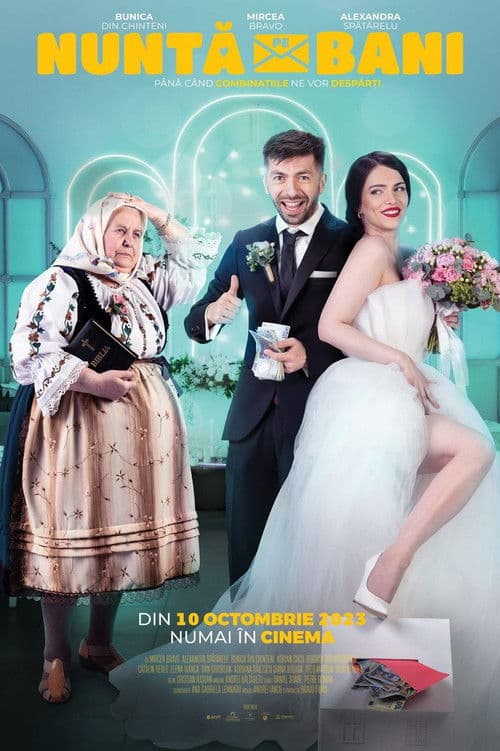 Nuntă pe bani afişi