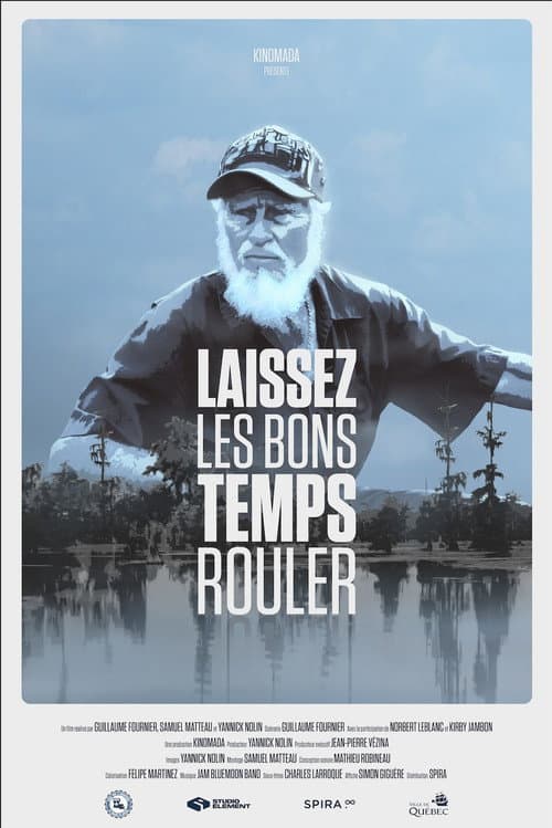 Laissez les bons temps rouler afişi