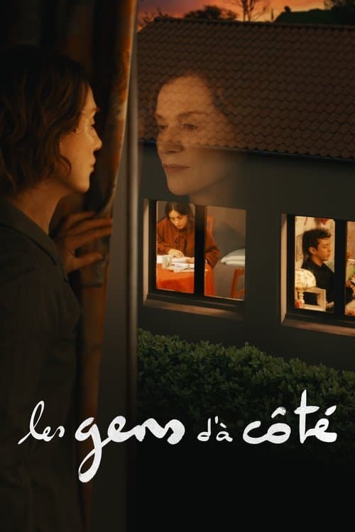 Les Gens d'à côté afişi