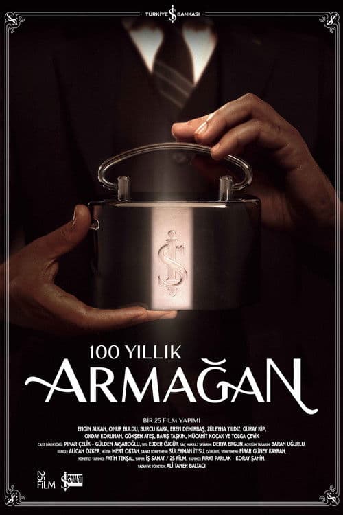 100 Yıllık Armağan afişi