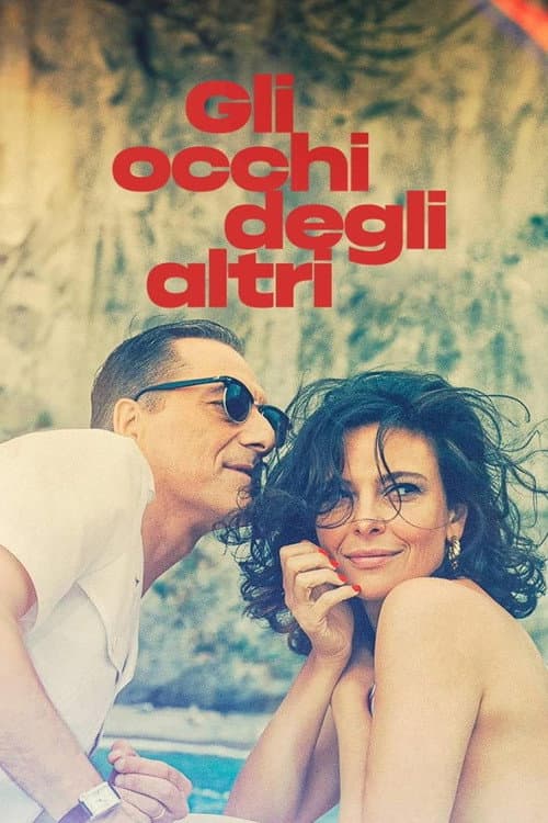 Gli occhi degli altri afişi