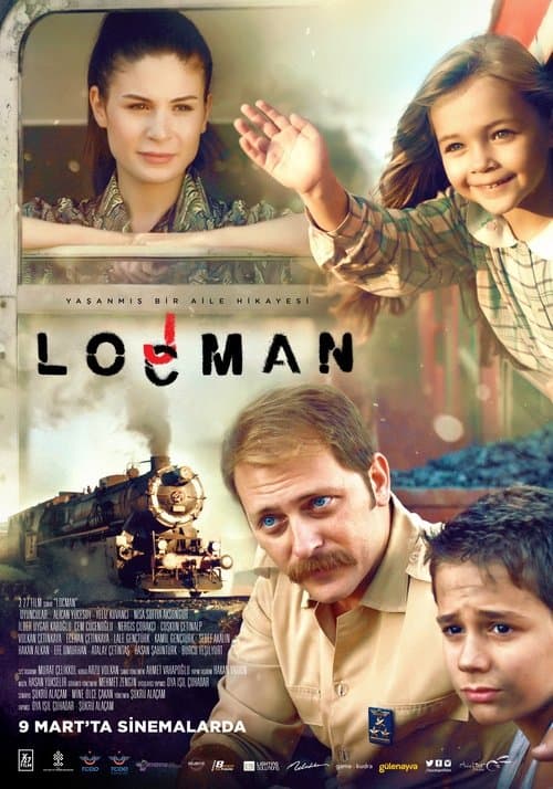 Locman afişi