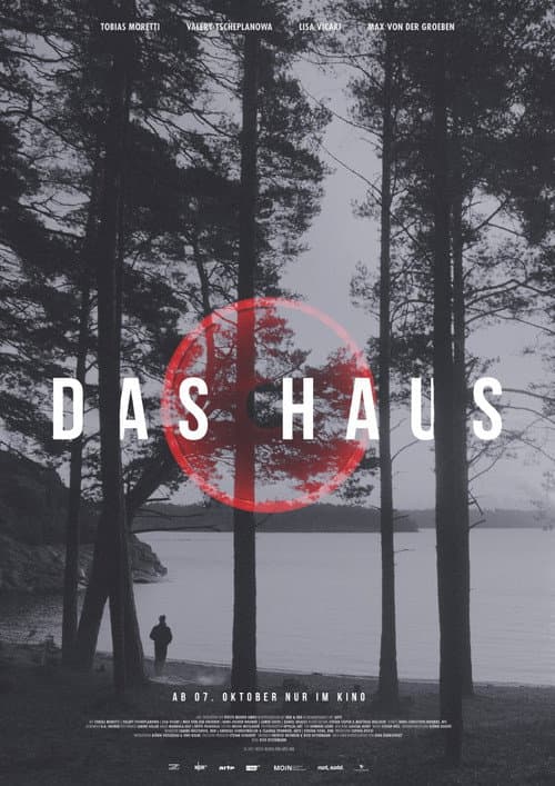 Das Haus afişi
