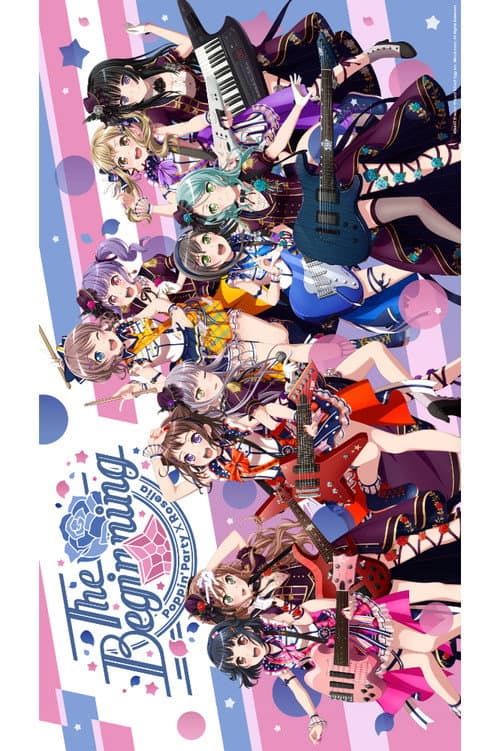 BanG Dream! 9th☆LIVE「The Beginning」DAY2 afişi
