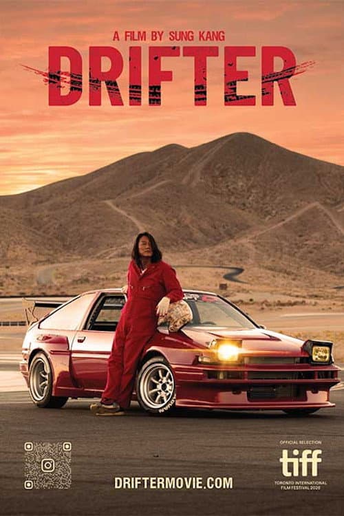 Drifter afişi