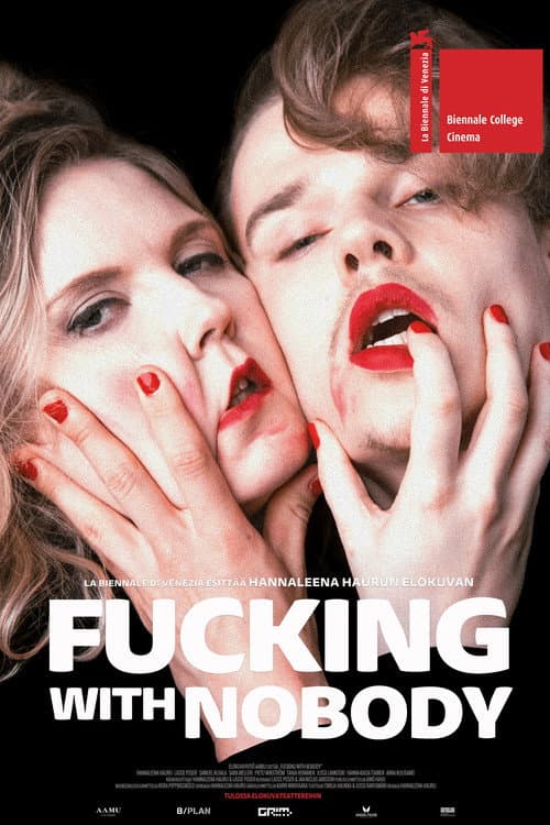 Fucking with Nobody afişi