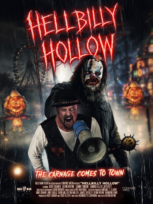 Hellbilly Hollow afişi