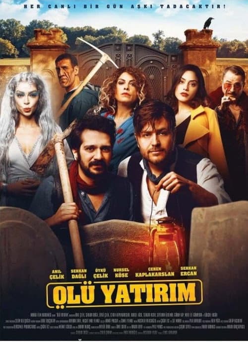 Ölü Yatırım afişi