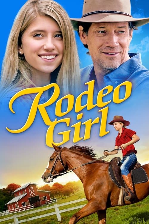 Rodeo Girl afişi