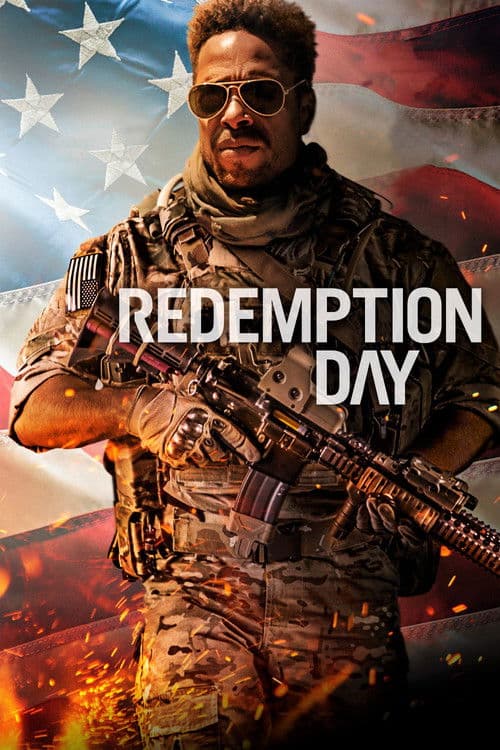 Redemption Day afişi