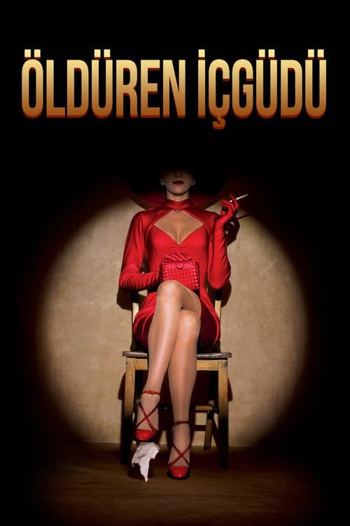 Öldüren İçgüdü afişi