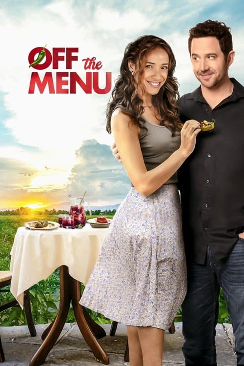 Off the Menu afişi