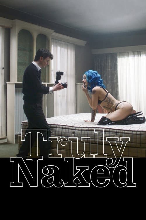 Truly Naked afişi