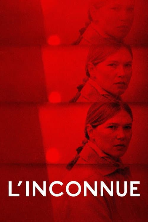 L’inconnue afişi