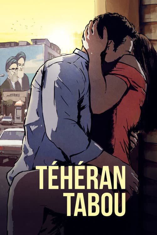 Theran Taboo afişi