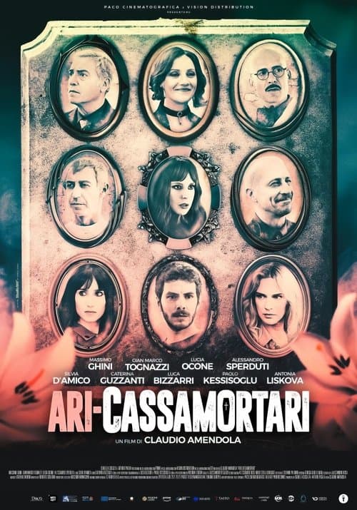 Ari-Cassamortari afişi