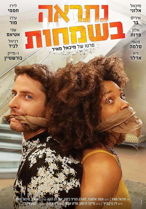 נתראה בשמחות afişi