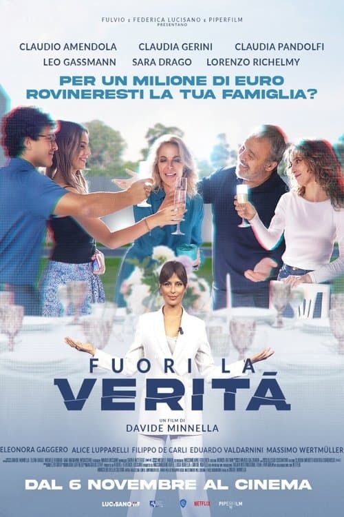 Fuori la verità afişi