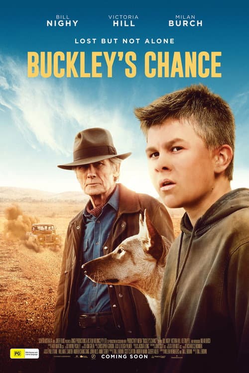 Buckley'in Şansı afişi