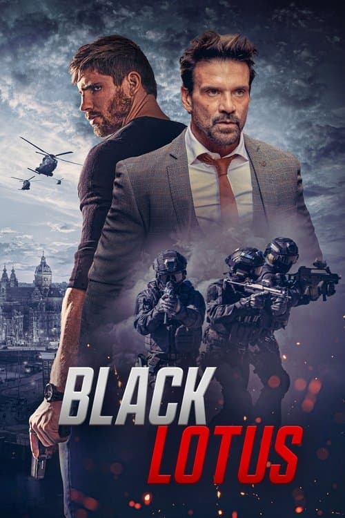 Black Lotus afişi