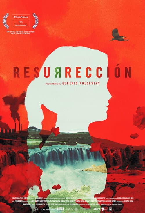 Resurrección afişi
