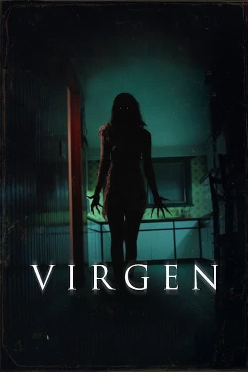 Virgen afişi