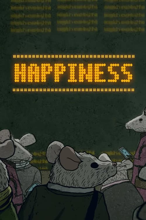 Happiness afişi
