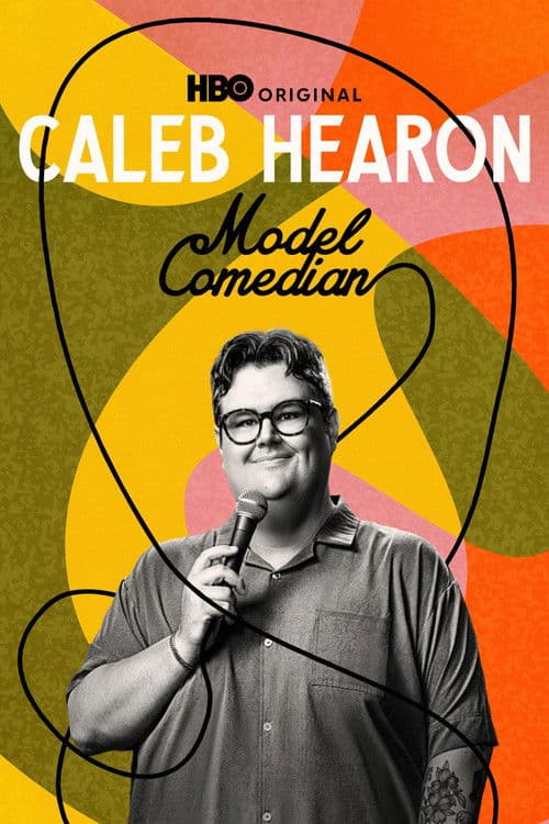 Caleb Hearon: Model Comedian afişi