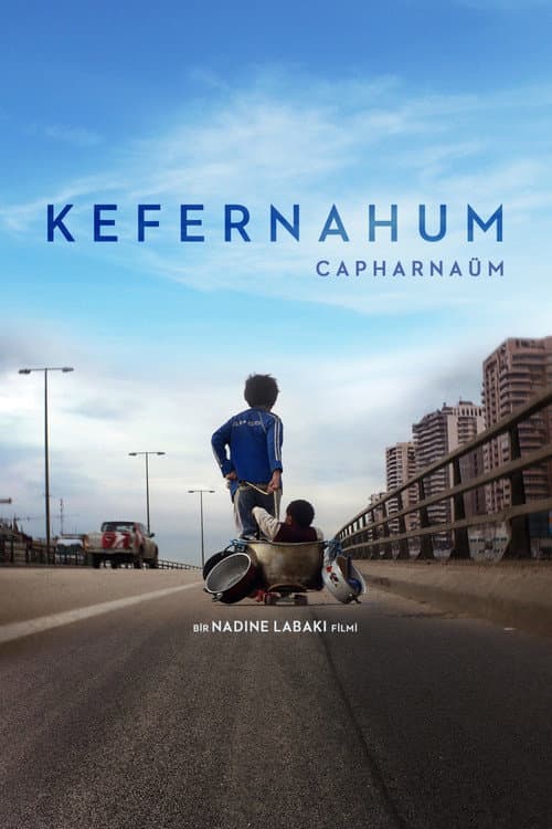 Kefernahum afişi