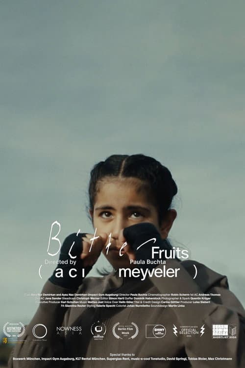 Bitter Fruits afişi