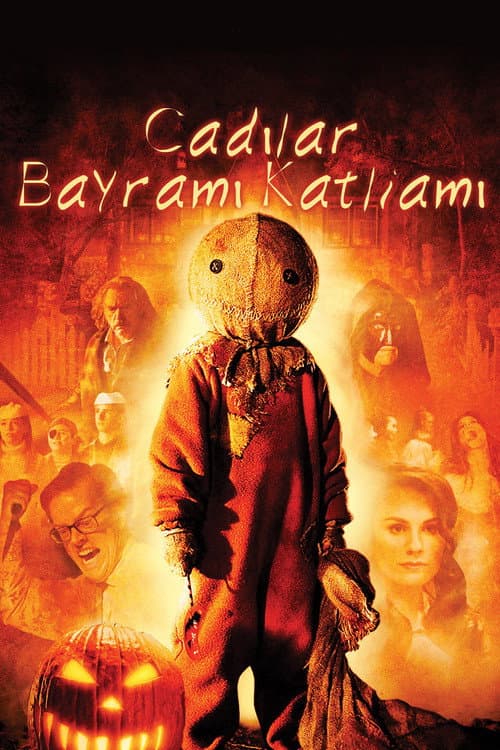 Cadılar Bayramı Katliamı afişi