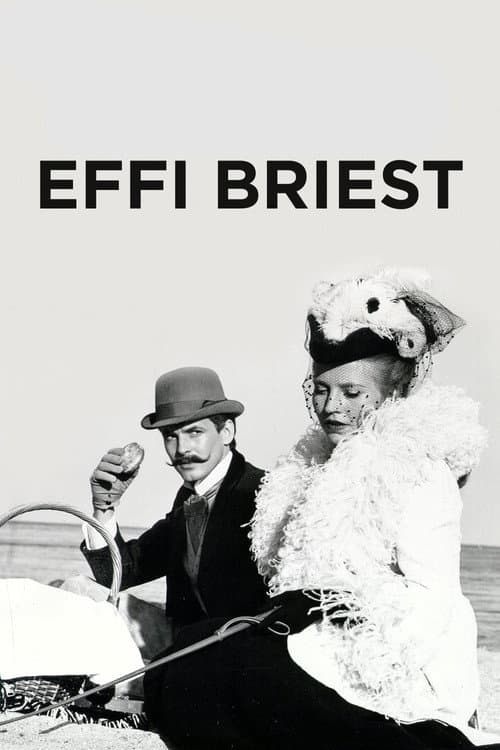 Fontane Effi Briest afişi