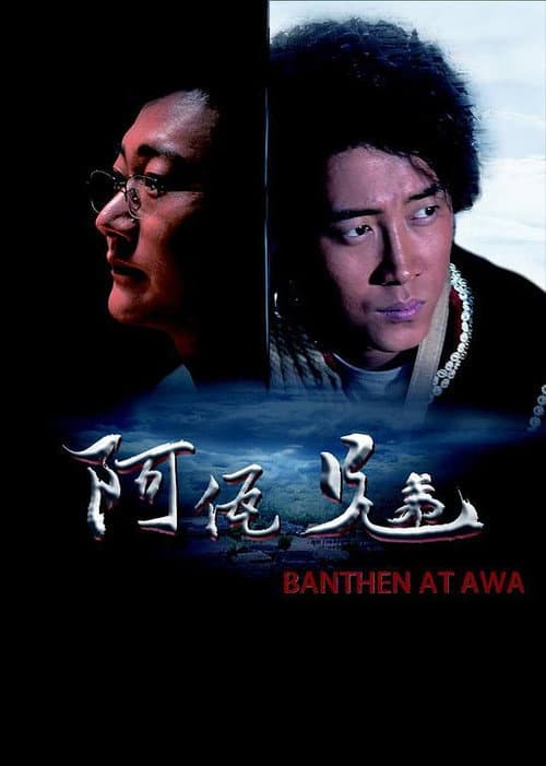 阿佤兄弟 afişi