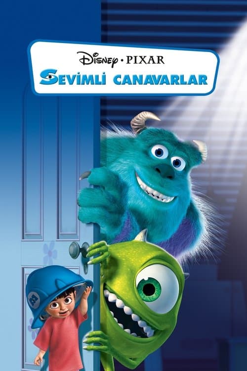 Sevimli Canavarlar afişi